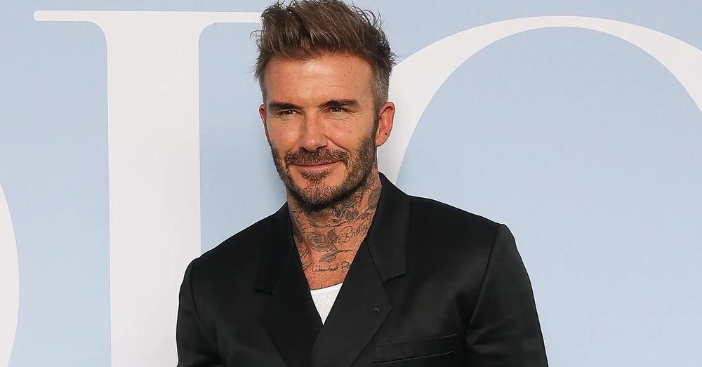 David Beckham &ldquo;rifatto&rdquo;, Milly Carlucci e la manager Marta Don&agrave; a Sanremo, il figlio di Orietta Berti fa sbiancare i La Sad, Bugo e Morgan... A tutto gossip con Alessi