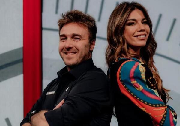 &Egrave; ufficiale: Federica Masolin e Davide Valsecchi lasciano la F1, ecco chi li sostituir&agrave; a Sky Sport 