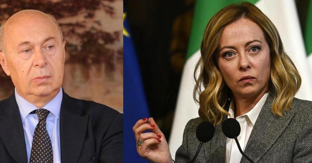 Elezioni in Sardegna, Mieli d&agrave; una lezione alla Meloni: &ldquo;Errore clamoroso, se fosse stata un genio della politica avrebbe candidato uno di Forza Italia&rdquo;