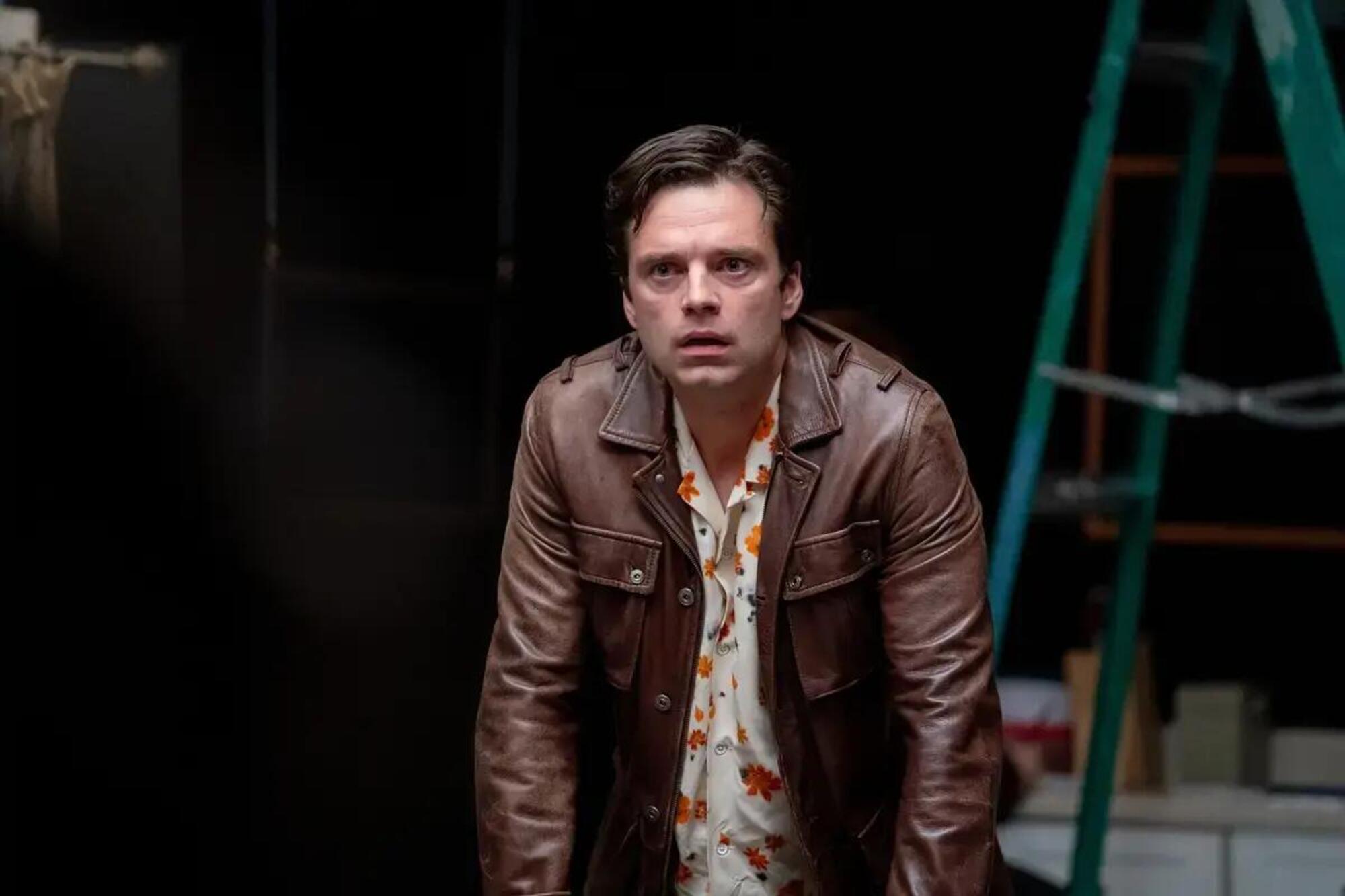 Sebastian Stan in &ldquo;A different man&rdquo; 