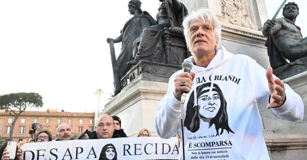 Emanuela Orlandi, il fratello Pietro contro Gasparri: &quot;Commissione d&#039;inchiesta ferma per colpa sua, il cardinale Re sar&agrave; contento&quot;