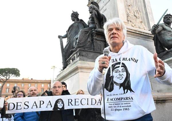 Emanuela Orlandi, il fratello Pietro contro Gasparri: &quot;Commissione d&#039;inchiesta ferma per colpa sua, il cardinale Re sar&agrave; contento&quot;