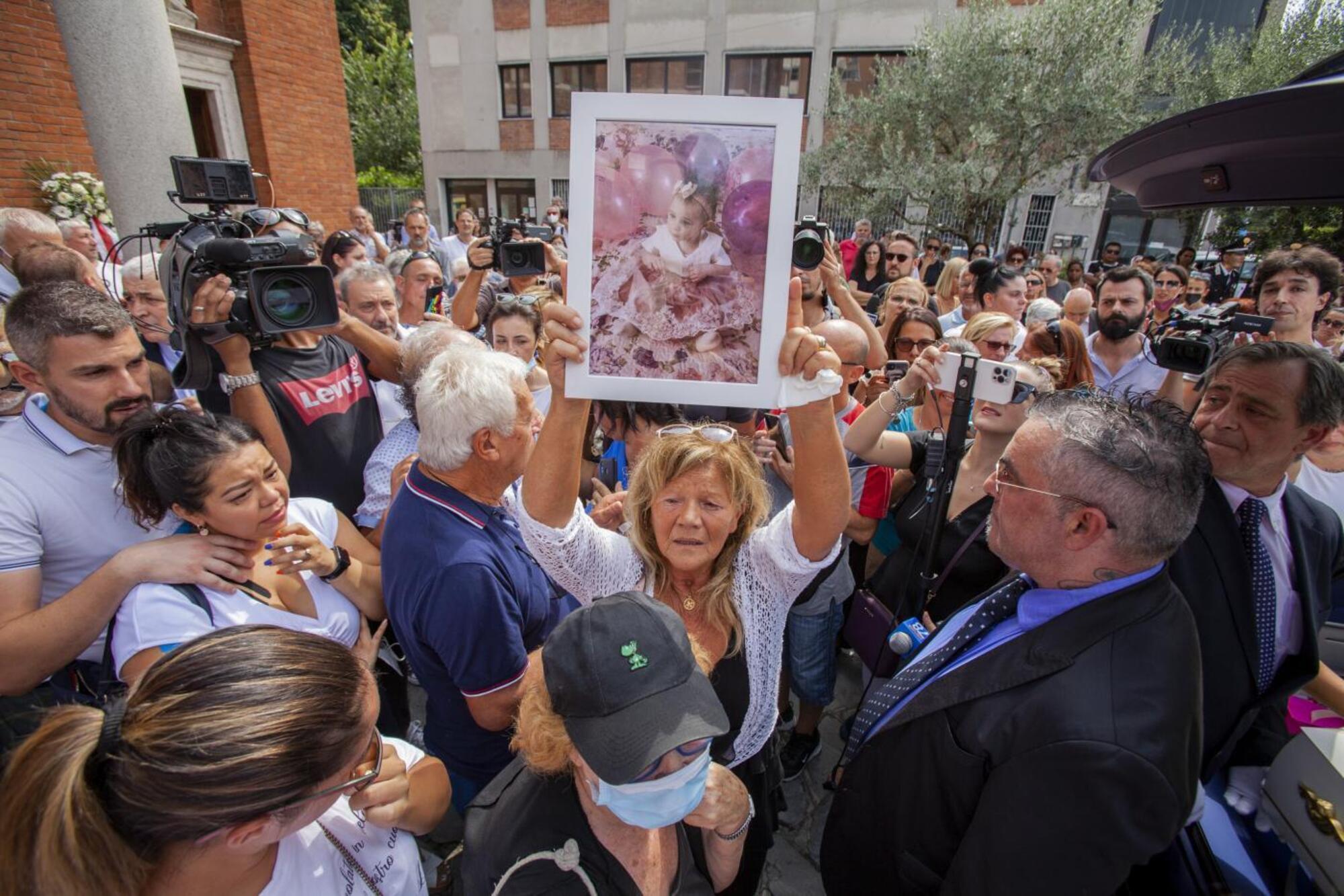 La madre di Alessia Pifferi