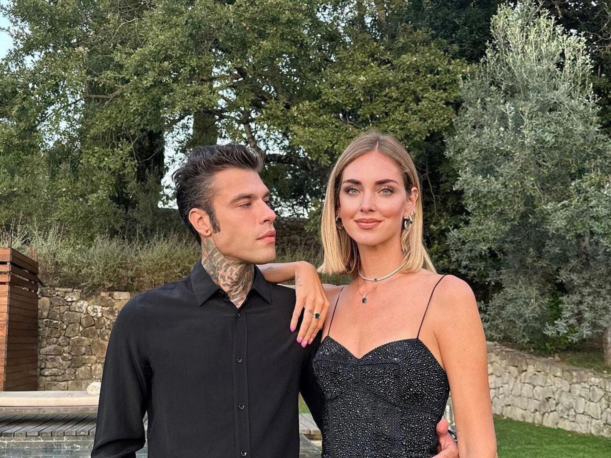 Chiara Ferragni e Fedez