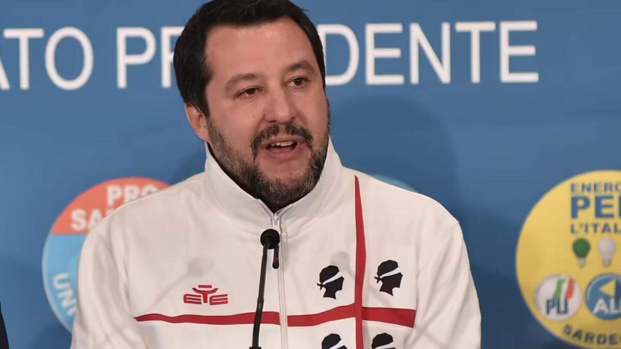 Matteo Salvini