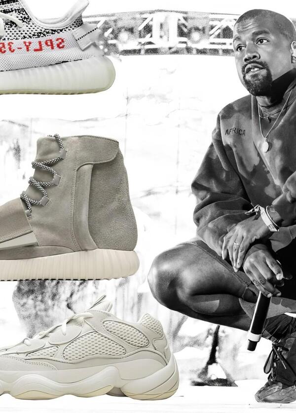 Ok, ma perch&eacute; Kanye West chiede di boicottare Adidas? Tra una causa da 250 milioni e il sostegno di Snoop Dogg, ecco cosa sta succedendo sulle scarpe Yeezy