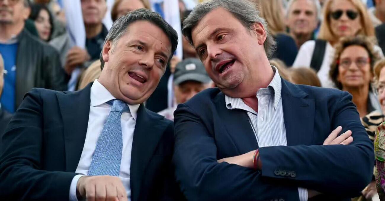 Renzi e Calenda, dopo le elezioni in Sardegna, hanno qualcosa in comune: non hanno pi&ugrave; niente da dire