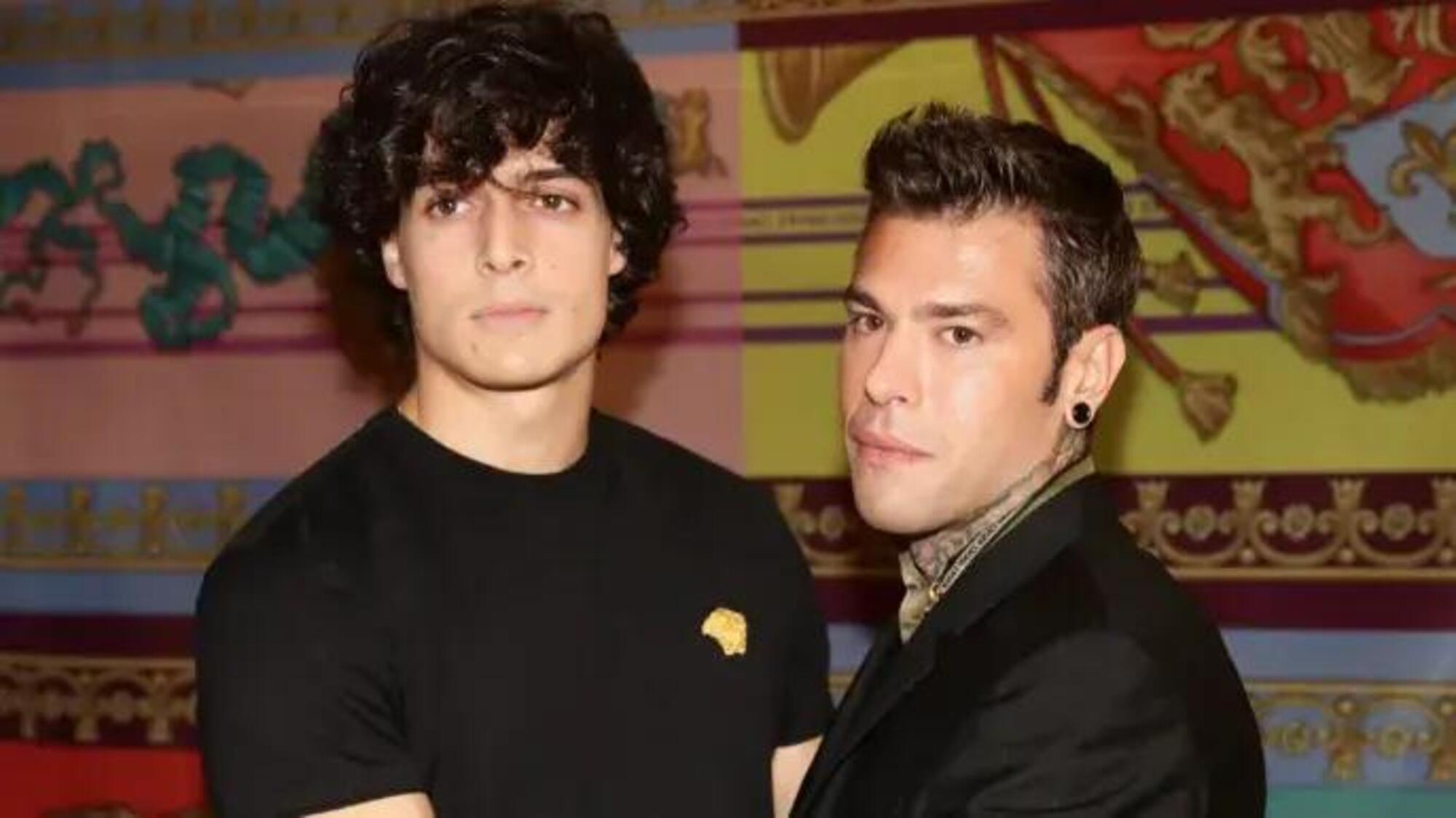 Fedez e Luis Sal