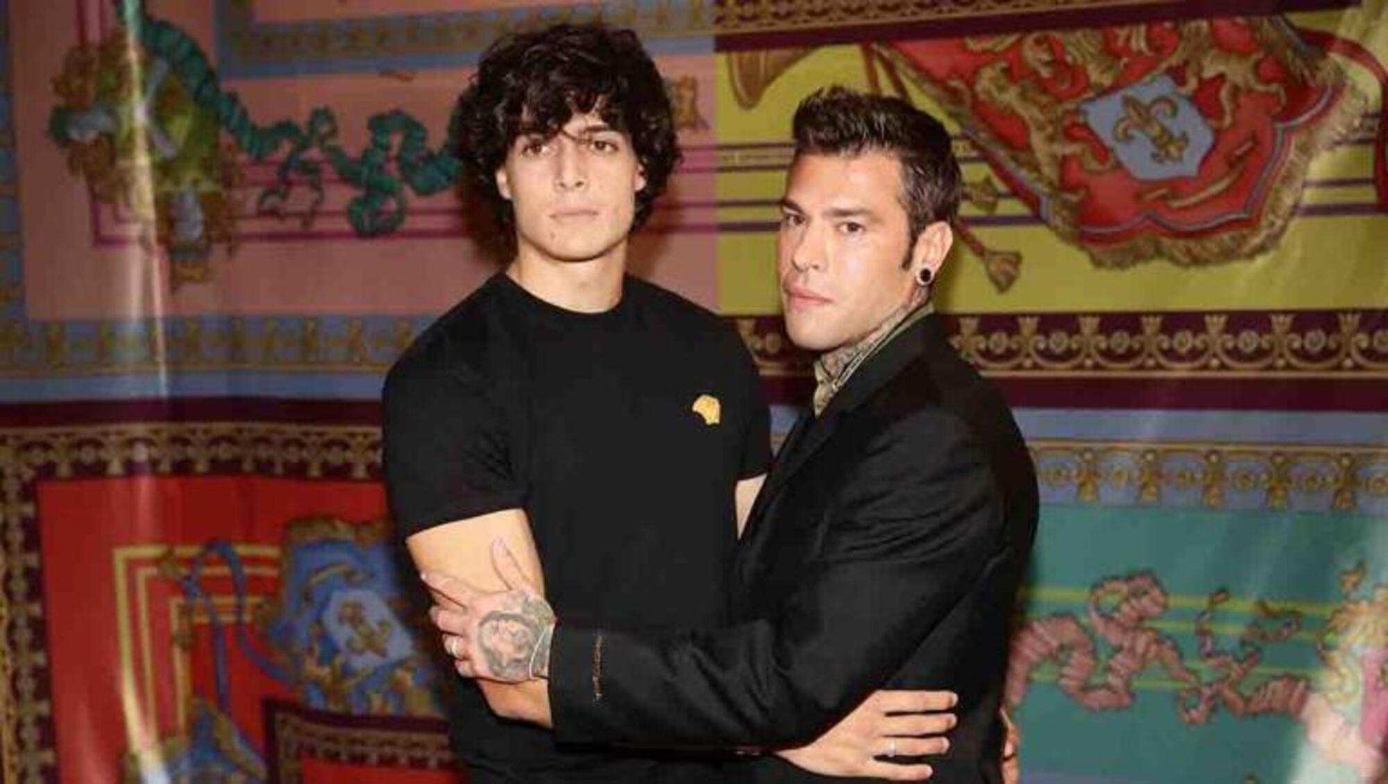 Fedez e Luis Sal