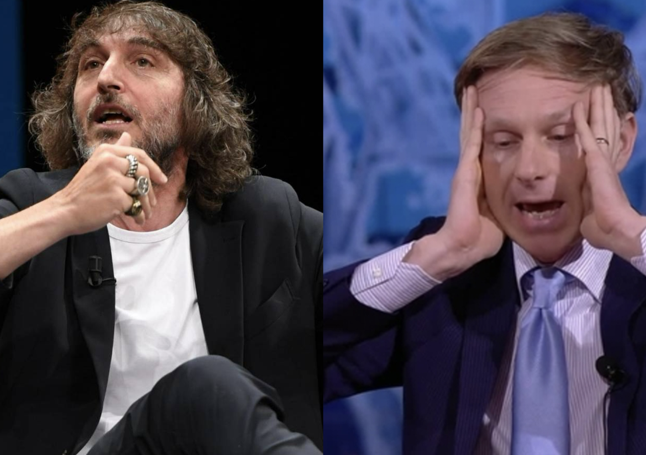 Anche nello scazzo Parenzo-Orsini si finisce sulla salute mentale: &ldquo;Ecco cos&rsquo;&egrave; un narcisista&rdquo;. E vengono coinvolti Cruciani e Calenda...