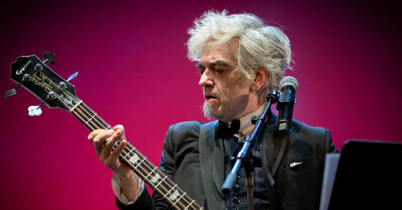 Morgan, commosso, si scusa con Valerio Soave (ex manager anche di Bugo): &quot;A un amico con cui c&#039;&egrave; stata una frattura...&quot;