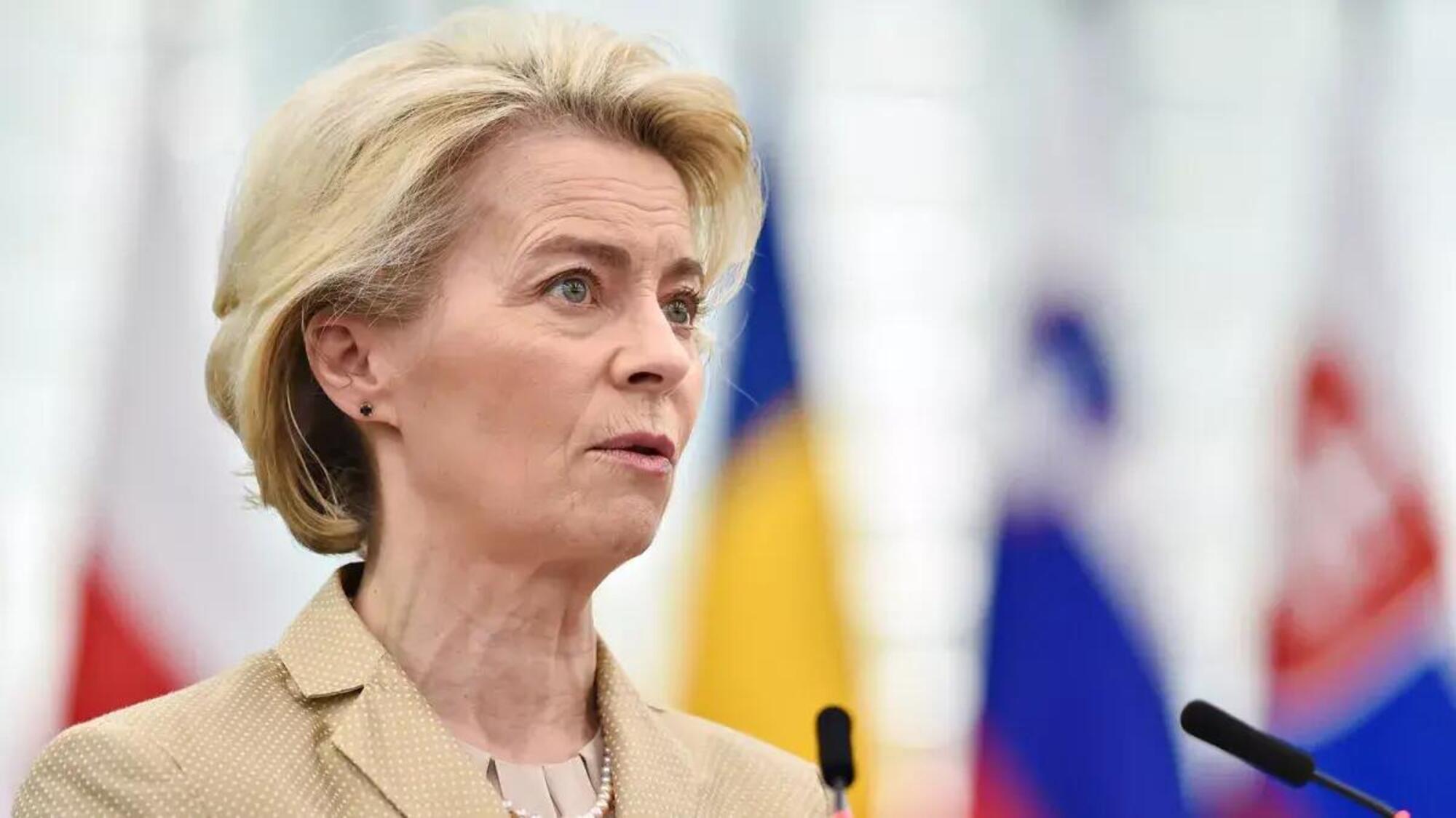 Ursula von der Leyen