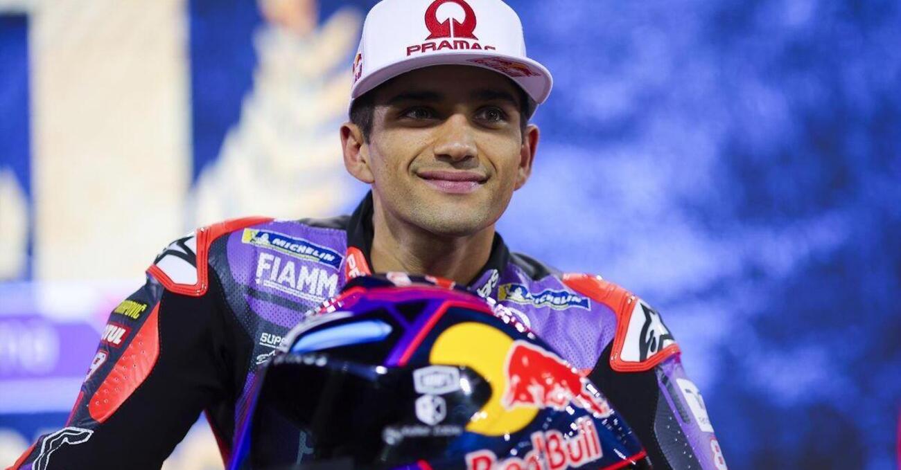 Jorge Martin dopo il finale di stagione 2023 ha chiamato lo psicologo: &quot;Devo migliorare anche mentalmente&quot; 