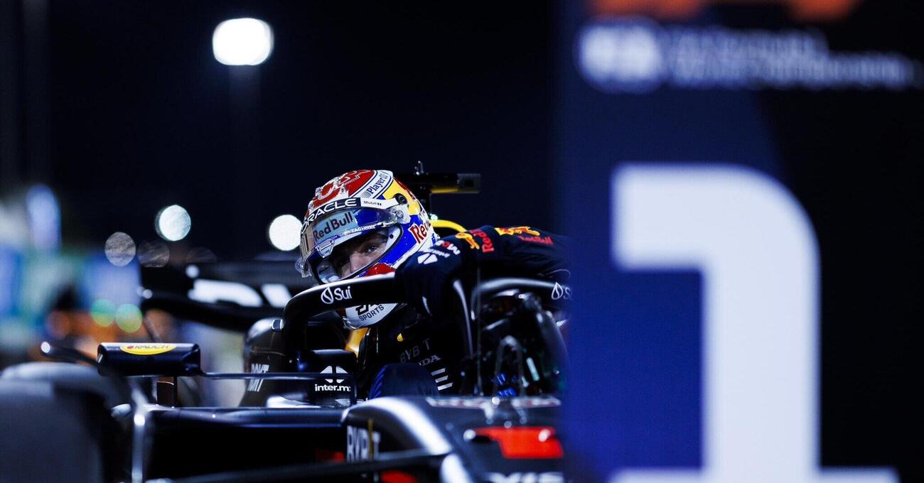 Mentre tutti parlano di Horner, Max Verstappen torna dove lo avevamo lasciato: davanti a tutti 