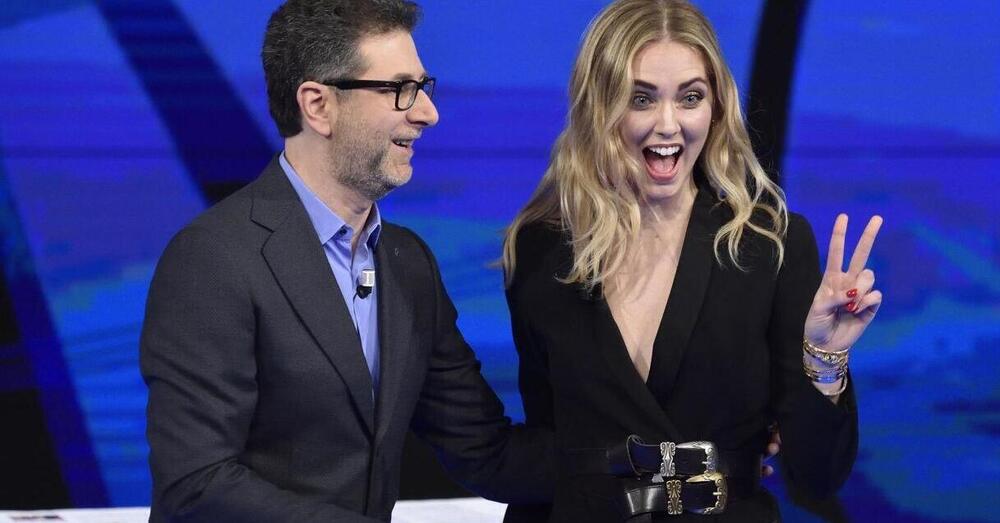 Tutte le domande che Fabio Fazio non far&agrave; a Chiara Ferragni a &ldquo;Che tempo che fa&rdquo;? Eccole