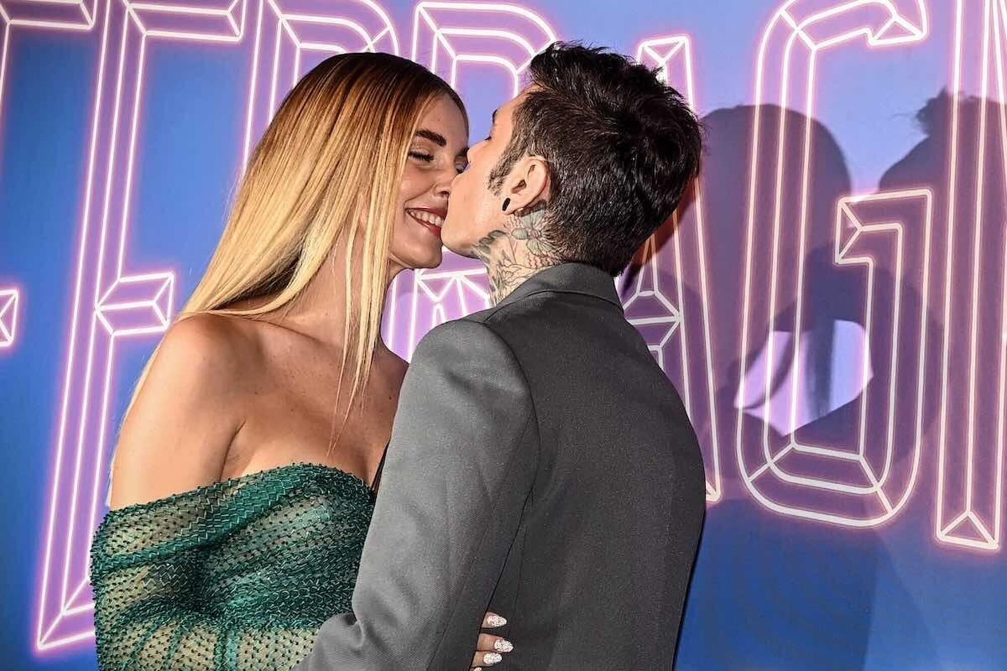 Chiara Ferragni e Fedez