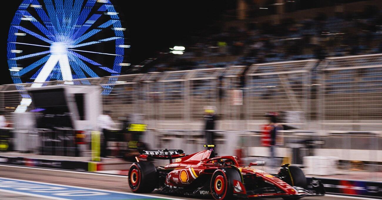 Ferrari, nonostante i problemi il bilancio del Bahrain &egrave; positivo: dietro a Red Bull ci sono Sainz e Leclerc