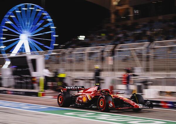 Ferrari, nonostante i problemi il bilancio del Bahrain &egrave; positivo: dietro a Red Bull ci sono Sainz e Leclerc