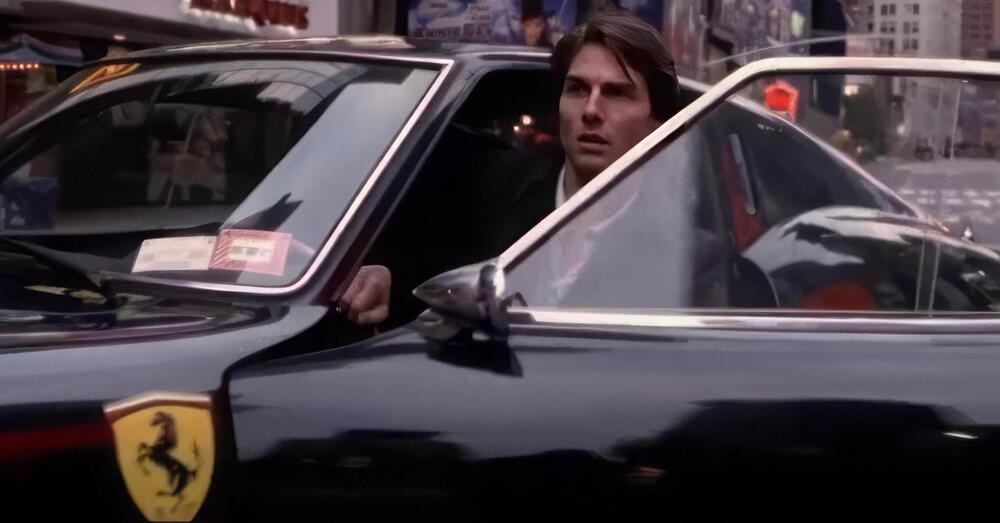 La Ferrari 250 Gto di Tom Cruise in Vanilla Sky venduta all&rsquo;asta, ma era davvero un&rsquo;auto del Cavallino?