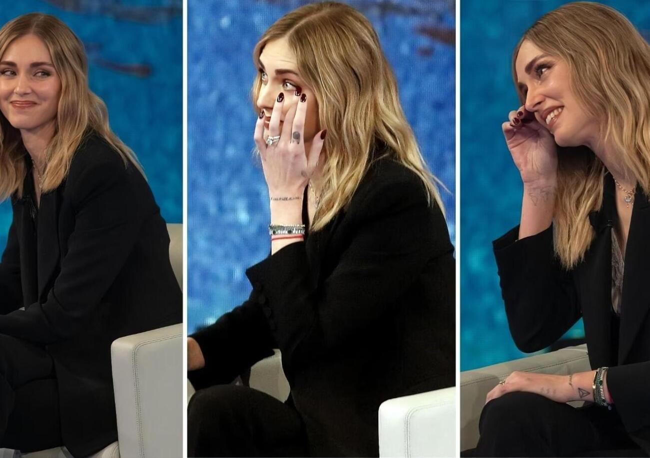 Ferragni e Fazio ci hanno fregato ancora. Ci voleva un&rsquo;intervista a &ldquo;Che tempo che fa&rdquo; per tornare a &ldquo;piccola Chiara&rdquo;?