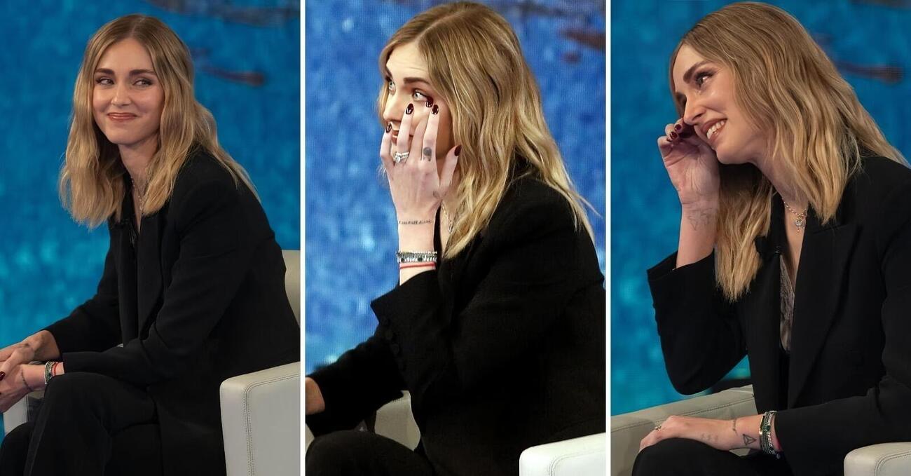 Ferragni e Fazio ci hanno fregato ancora. Ci voleva un&rsquo;intervista a &ldquo;Che tempo che fa&rdquo; per tornare a &ldquo;piccola Chiara&rdquo;?