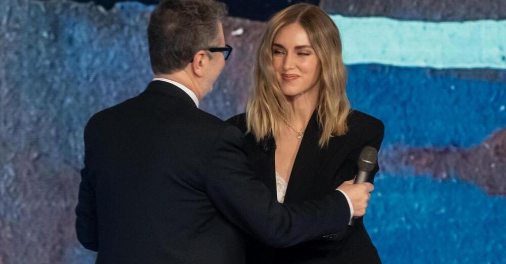 Cosa ha detto il linguaggio del corpo di Chiara Ferragni a &ldquo;Che tempo che fa&rdquo; da Fazio? L&#039;esperta Anna Vagli: &ldquo;Poco credibile su Fedez. E poi...&rdquo;