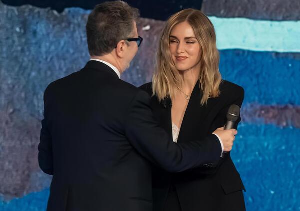 Cosa ha detto il linguaggio del corpo di Chiara Ferragni a &ldquo;Che tempo che fa&rdquo; da Fazio? L&#039;esperta Anna Vagli: &ldquo;Poco credibile su Fedez. E poi...&rdquo;