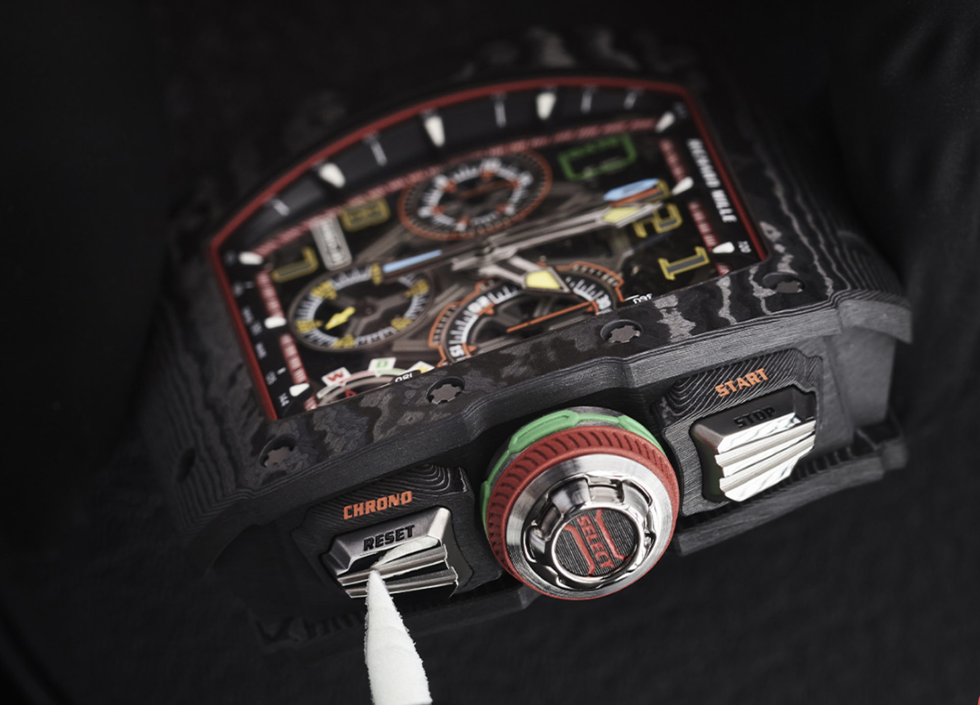 Richard Mille RM 65-01