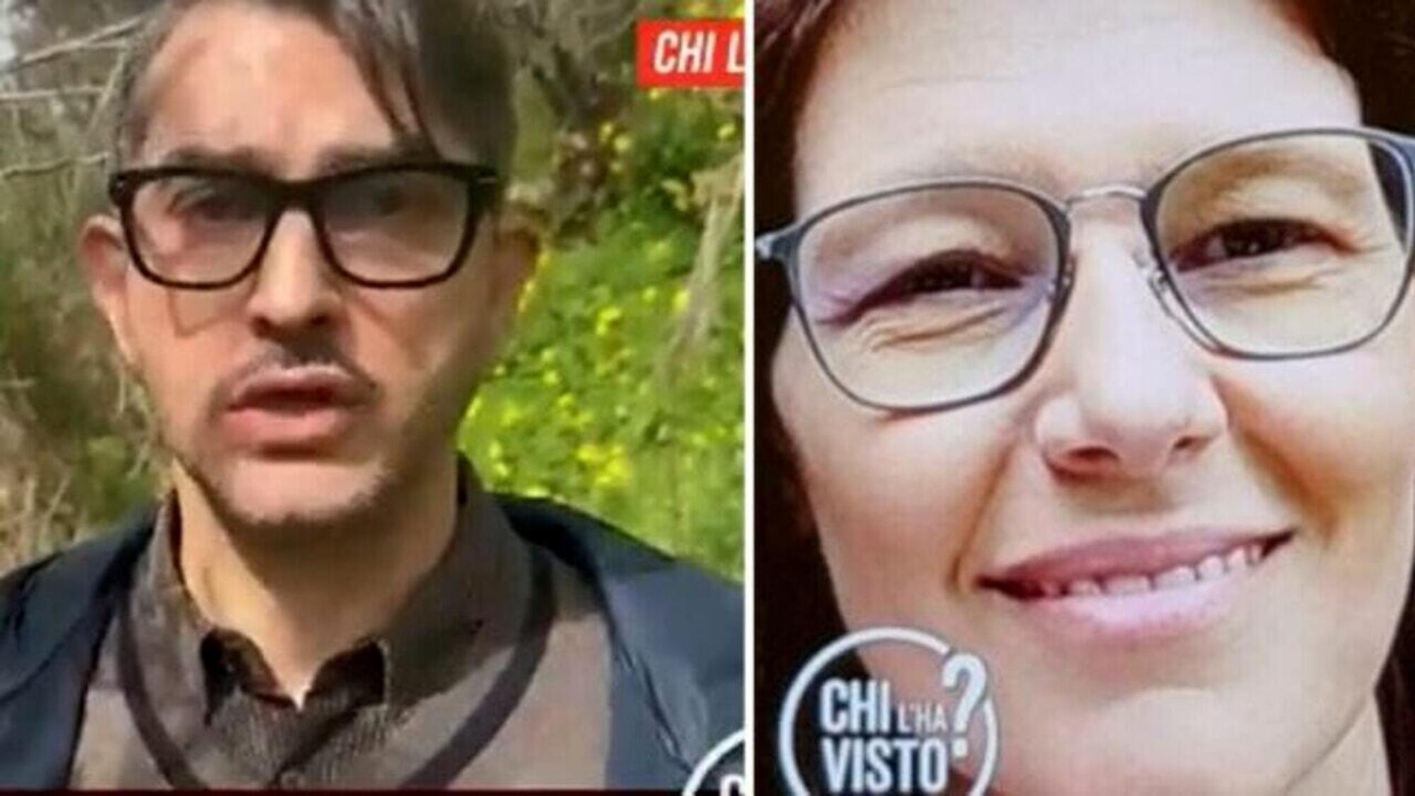 L&#039;inviato di Chi l&#039;ha visto? e Antonella Di Massa