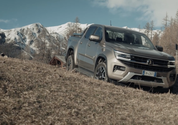 The Amarok Dream, Episode 3: L&#039;unica vera legge dell&#039;interior design con Barbara Scott [VIDEO]