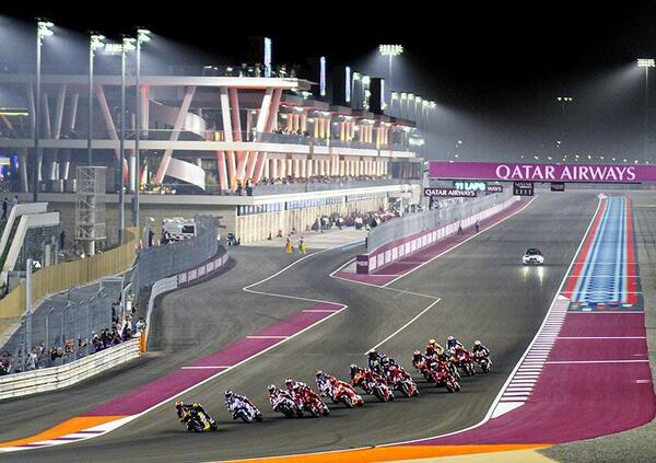 MotoGP 2024, gli orari del GP del Qatar a Lusail in diretta su Sky e TV8: in notturna, ma neanche troppo