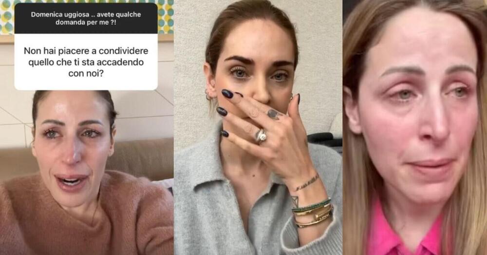 Da Chiara Ferragni a ClioMakeUp: le influencer milionarie che frignano hanno rotto i maroni