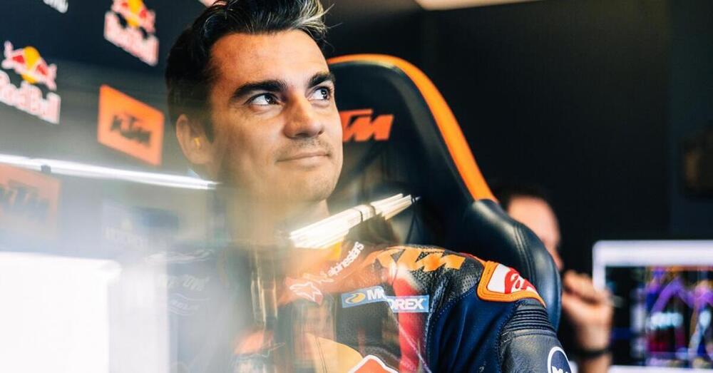 Anche Dani Pedrosa contro l&rsquo;aerodinamica in MotoGP: &ldquo;Ormai &egrave; la moto che porta il pilota&rdquo;