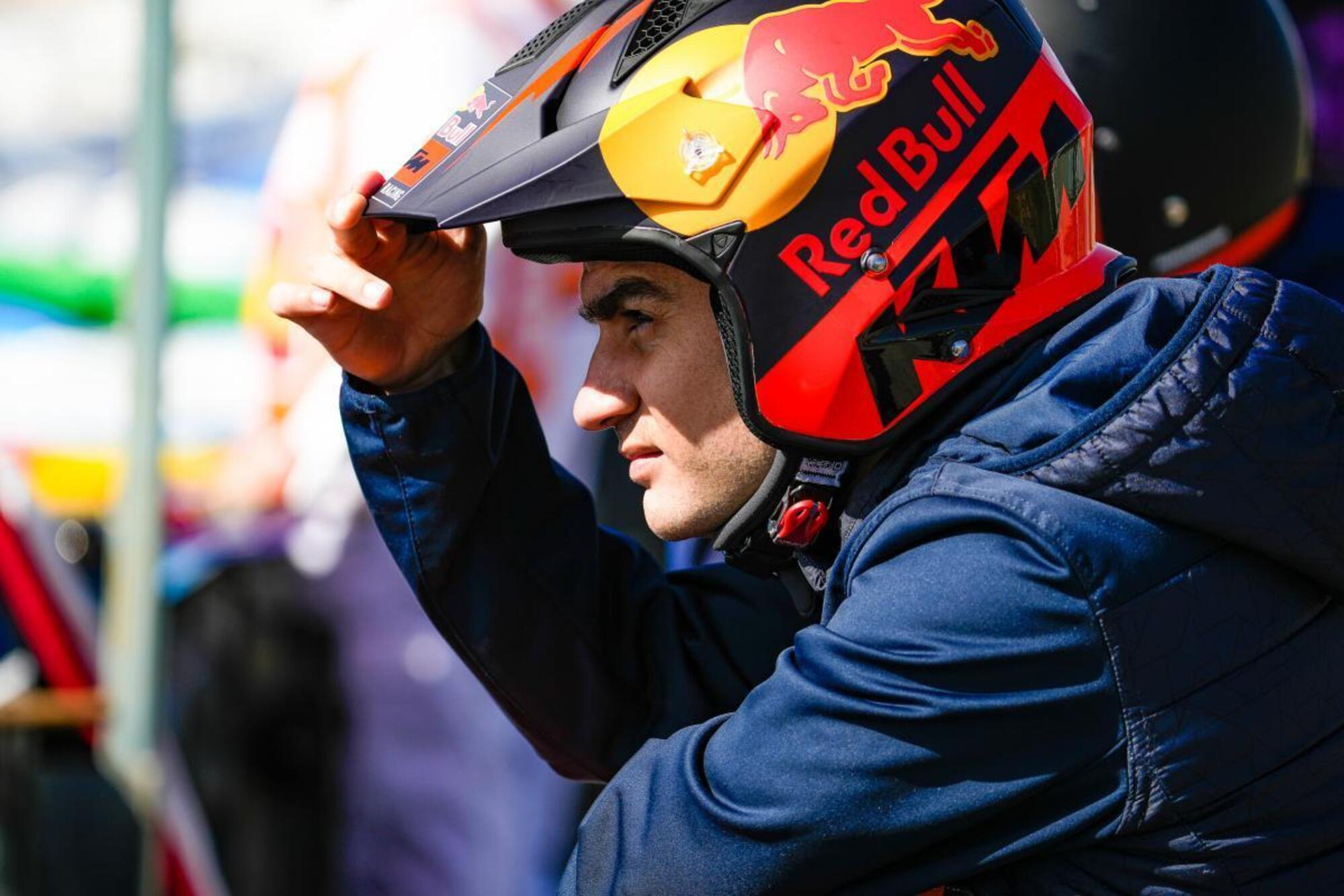 Dani Pedrosa KTM