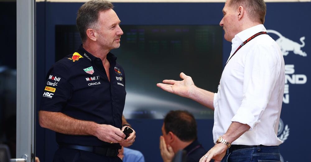 Marca sul caso Red Bull: &quot;La dipendente che accusa Horner &egrave; l&#039;amante di Jos Verstappen&quot;