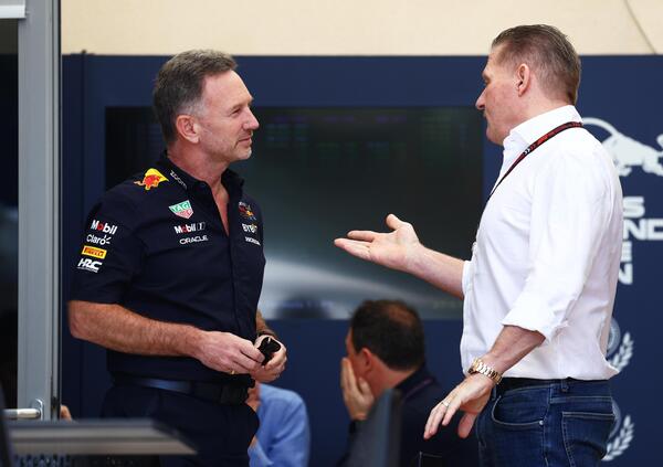 Marca sul caso Red Bull: &quot;La dipendente che accusa Horner &egrave; l&#039;amante di Jos Verstappen&quot;