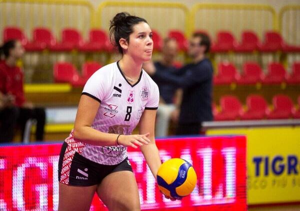 Ok, ma chi &egrave; Valentina Bartolucci: storia di una futura stella della pallavolo mondiale