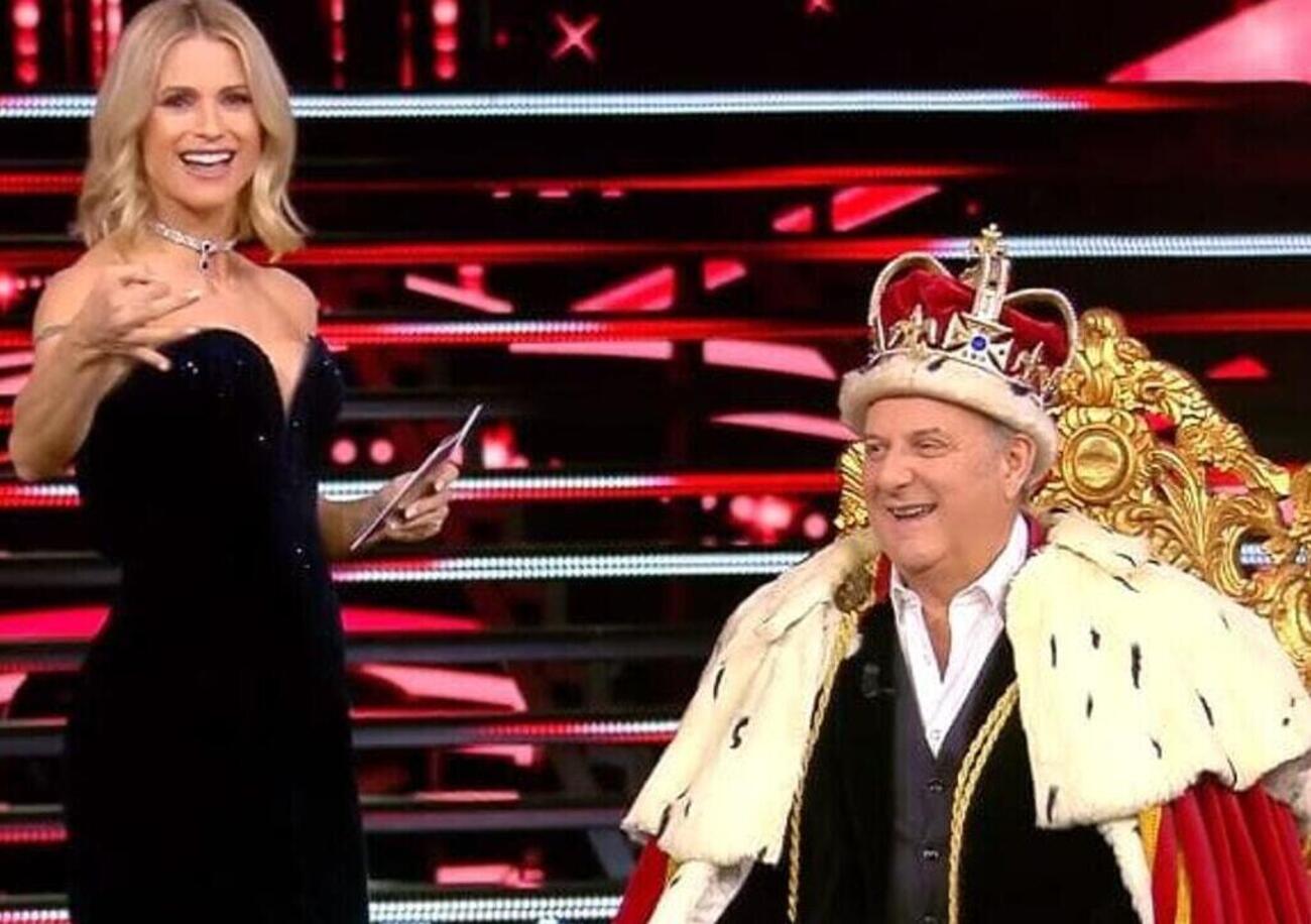 Michelle Impossible &amp; Friends viene salvato solo da Gerry Scotti, il legittimo conduttore di Sanremo 2025