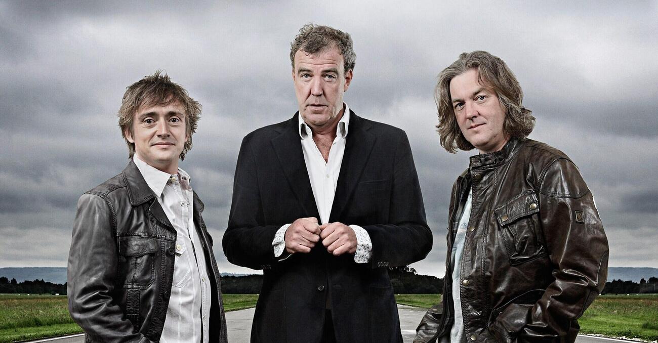 Jeremy Clarkson spiazza tutti su Top Gear: &ldquo;Non uno show di auto, ma...&rdquo;