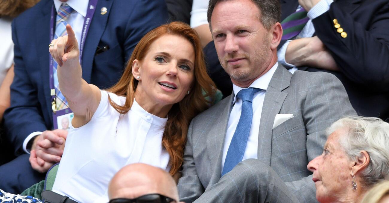Caso Horner: le regole di Geri Halliwell imposte al marito dopo lo scandalo in Red Bull