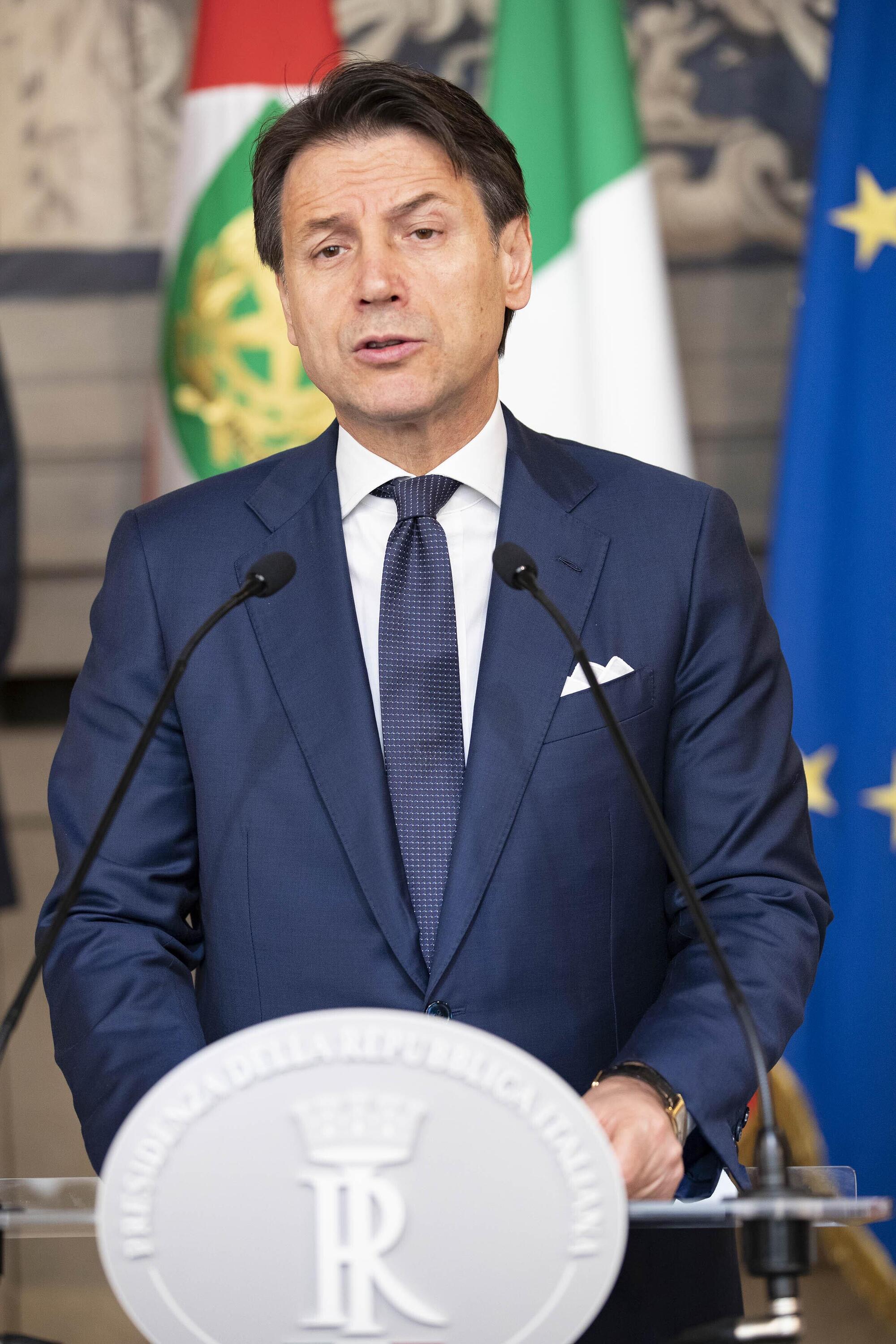 Giuseppe Conte