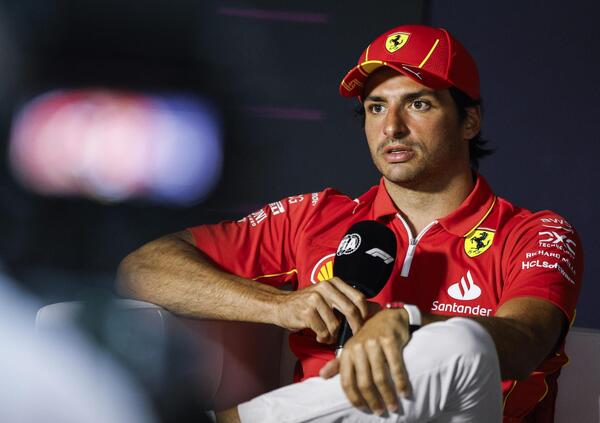 Ferrari, Carlos Sainz sar&agrave; operato per appendicite: ecco chi lo sostituir&agrave; in Arabia Saudita