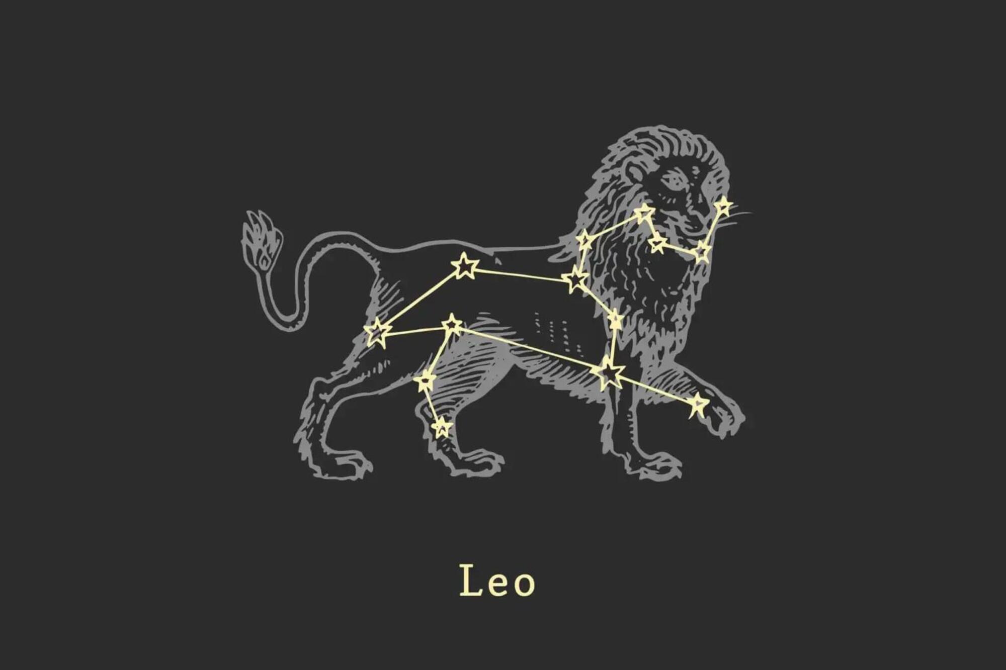 leone segno zodiacale