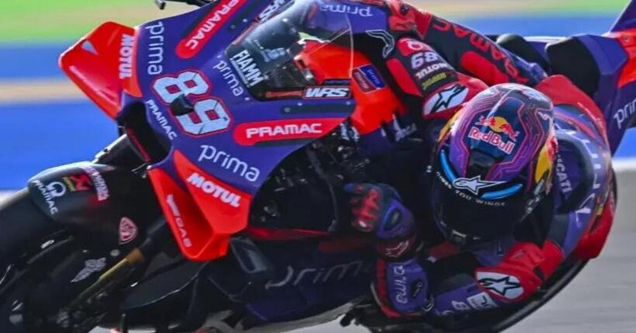 Martin di prepotenza nella Sprint di Losail davanti a Binder e Espargar&ograve;. Pecco c&rsquo;&egrave;, ma pure (i) Marquez...