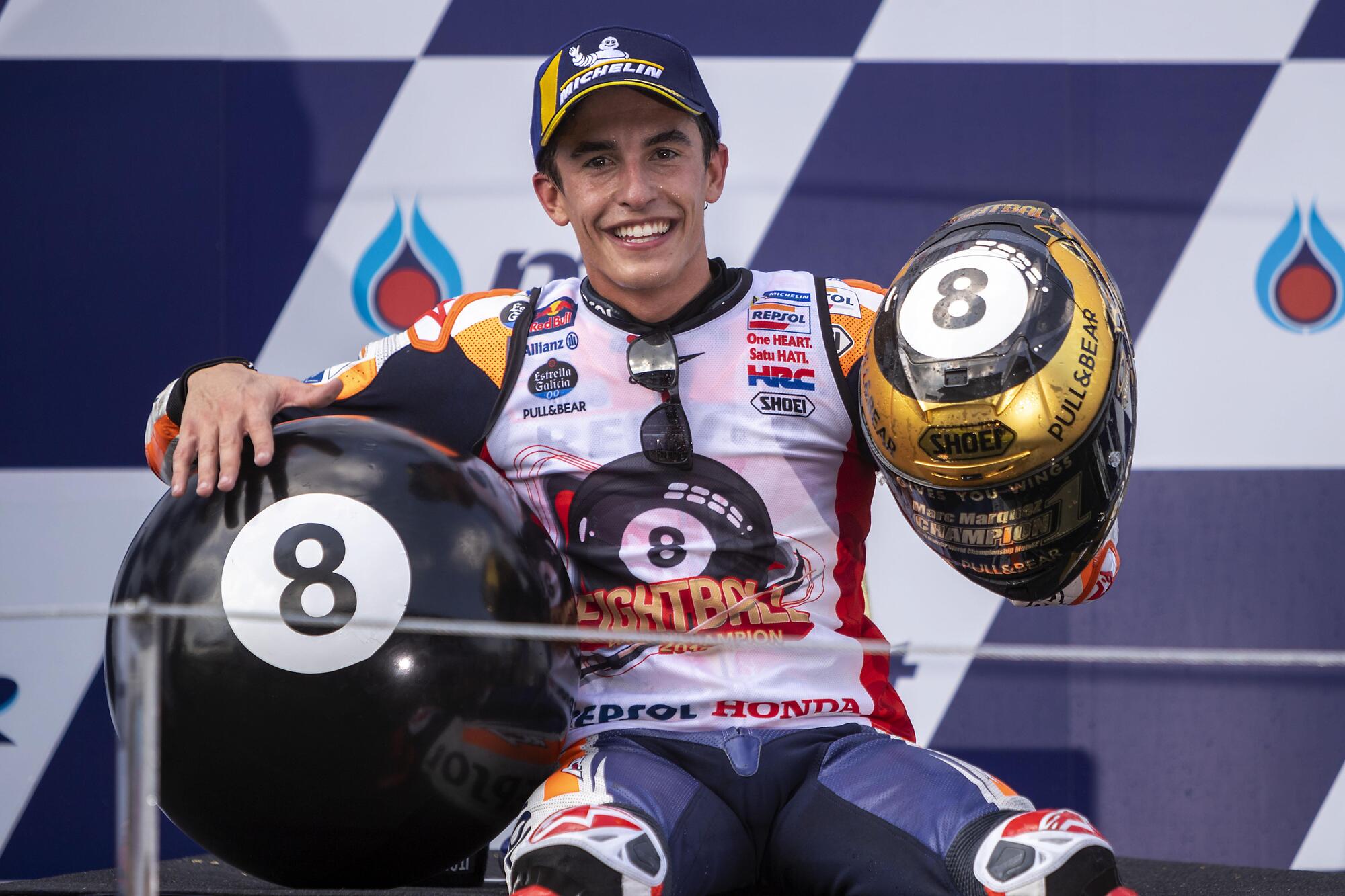 Marc Marquez Cabala