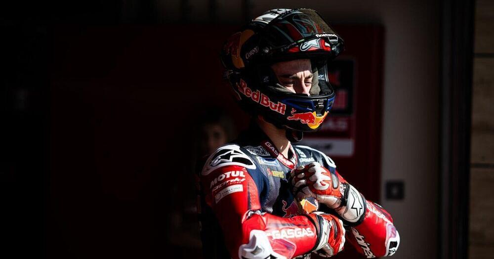 Pedro Acosta &egrave; pazzo, ma dallo psicologo ci andranno gli altri: &laquo;Tra Pecco Bagnaia davanti, Marquez a destra&hellip; Ho detto &ldquo;ma che caz*o&rdquo;&raquo;