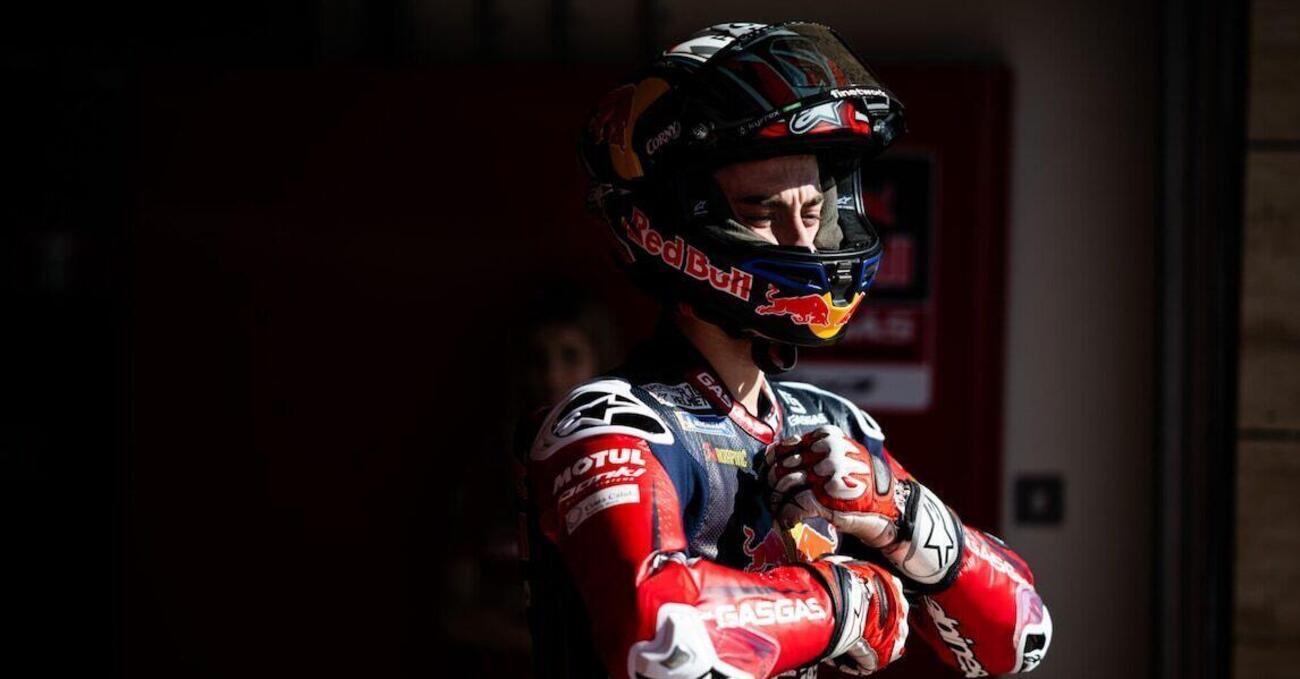 Pedro Acosta &egrave; pazzo, ma dallo psicologo ci andranno gli altri: &laquo;Tra Pecco Bagnaia davanti, Marquez a destra&hellip; Ho detto &ldquo;ma che caz*o&rdquo;&raquo;