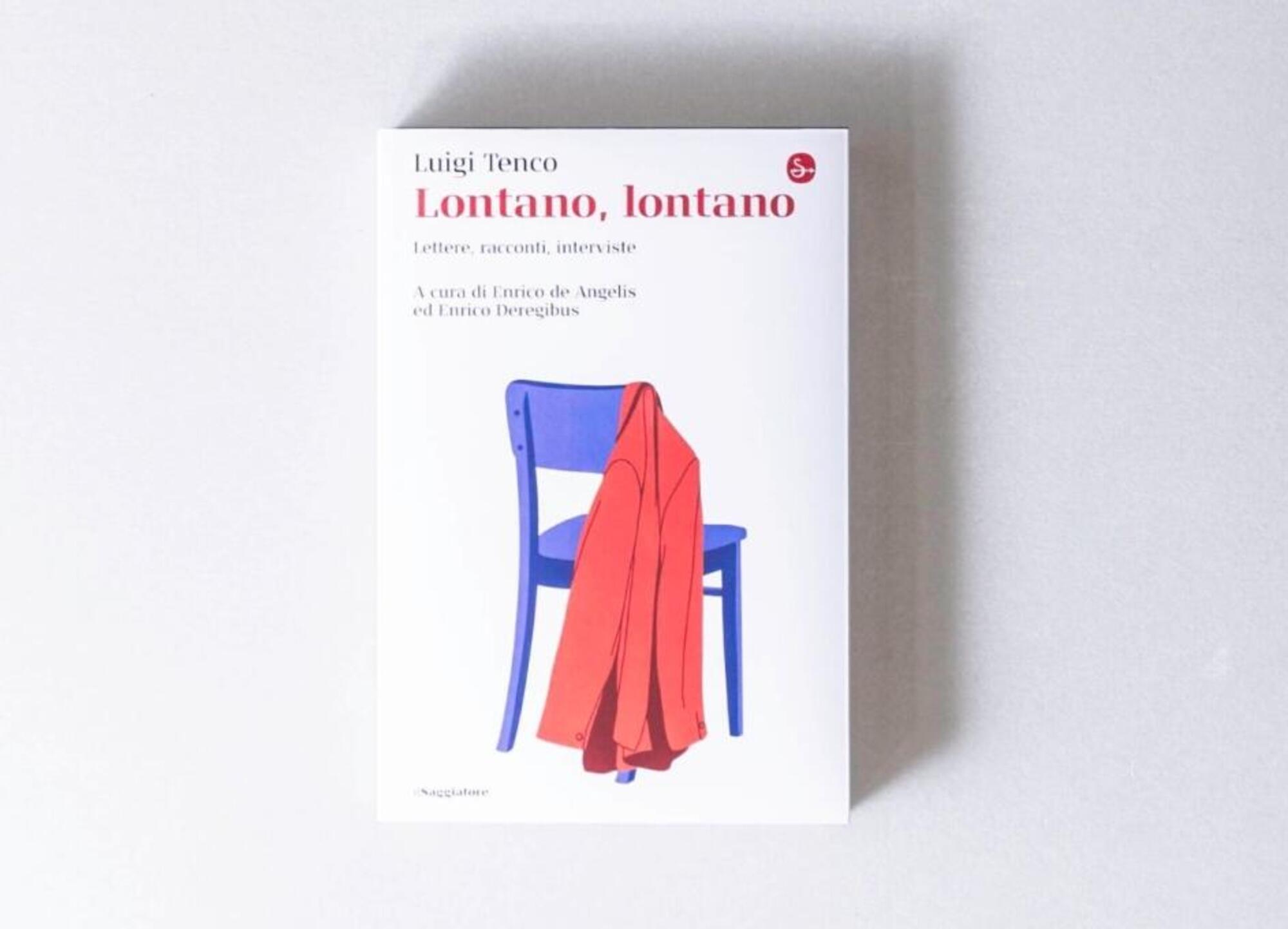 La copertina di &quot;Lontano, lontano&quot;