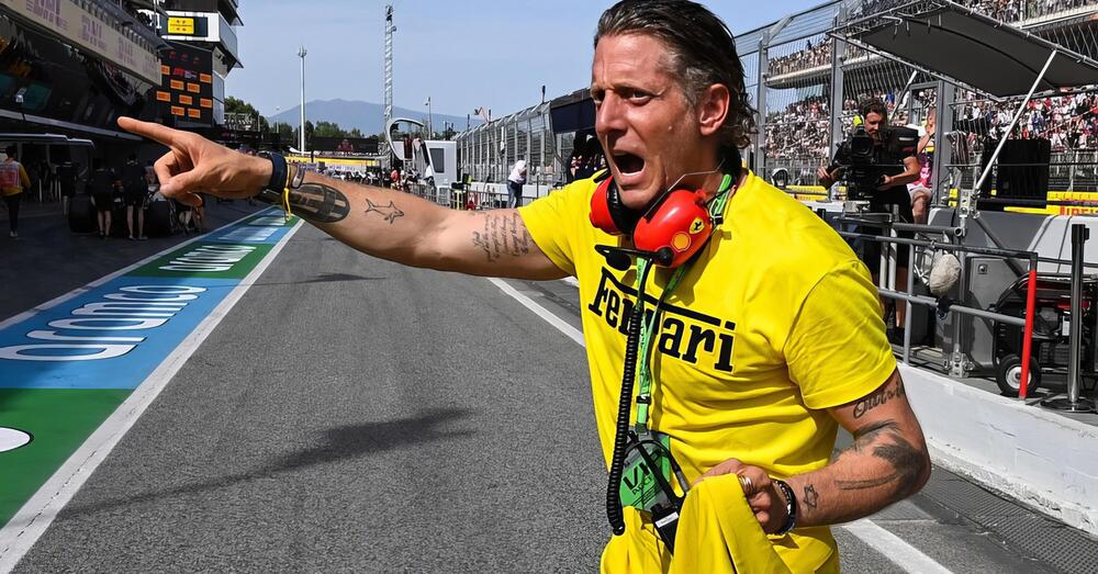 Cosa c&rsquo;entra Lapo Elkann con &ldquo;Race for glory: Audi vs Lancia&rdquo; e con Scamarcio (che a 12 anni ha preso l&rsquo;auto e...)? Nel film &egrave; Gianni Agnelli e con Fiorio...