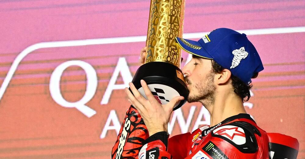 Noi fatalisti, Pecco Bagnaia fatale: in 32 secondi ci spiega perch&eacute; in MotoGP comanda sempre lui